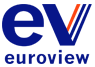 Euroview logo